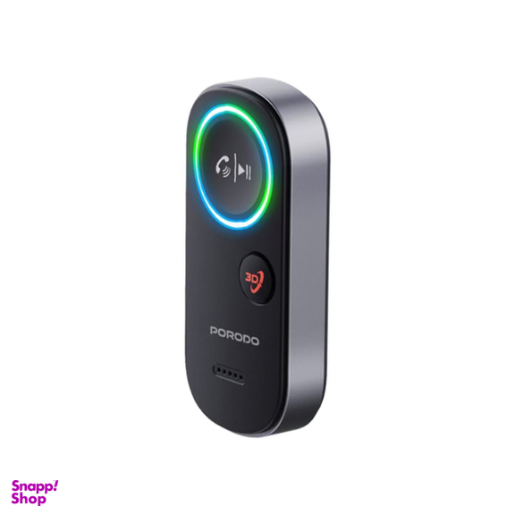 تبدیل بلوتوث خودرو پرودو مدل PD-BTRCV مناسب تمام خودروها