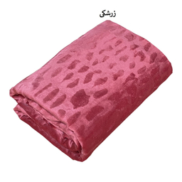 پتو مسافرتی شایسته مدل فایپکو اسکارلت مخمل سنگی سایز 155×205 سانتی متر