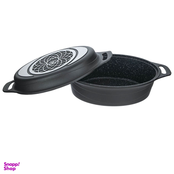 مرغ خوری 2 پارچه عروس کد 33430 مدل دیاکو سایز 30
