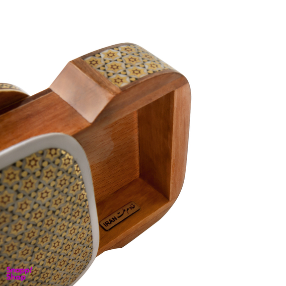 جاکارتی خاتم کاری خادم ملت کد 326