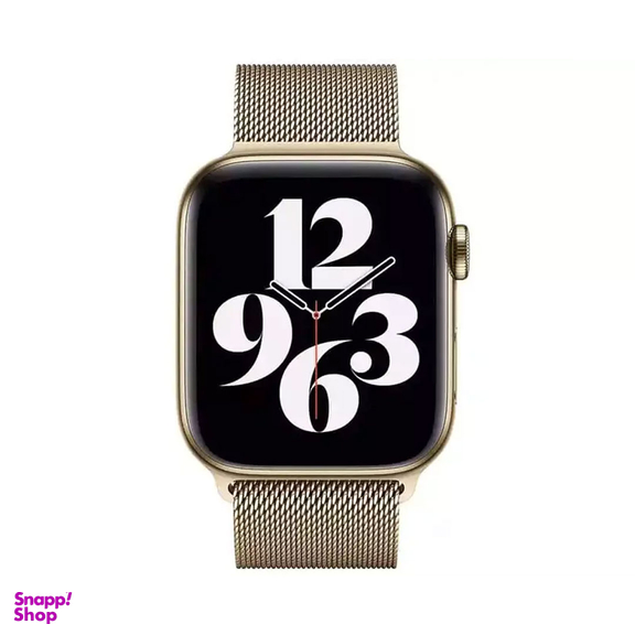 بند استیل ساعت هوشمند ویوو مناسب  IWatch Series 1-6/SE