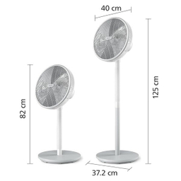 پنکه پایه دار فیلیپس مدل CX2550