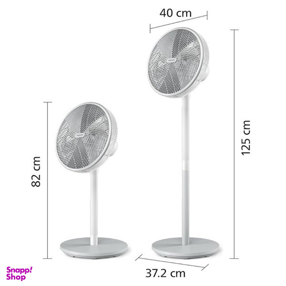 پنکه پایه دار فیلیپس مدل CX2550