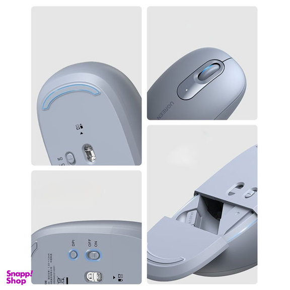ماوس بی سیم یوگرین مدل MU105 کد 90671