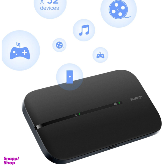 مودم قابل حمل 4G/4.5G/TD-LTE هوآوی مدل E5783-330