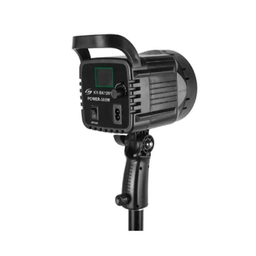 ویدئو لایت دو رنگ 300 وات دایمند مدل COB-1201