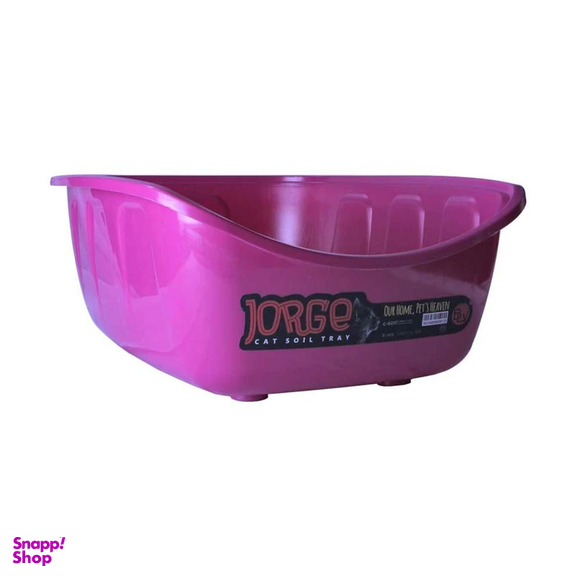 ظرف خاک گربه جورج کد J003