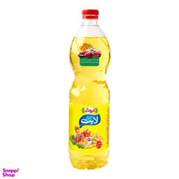 روغن سرخ کردنی لایت طبیعت حجم 1.5 لیتر