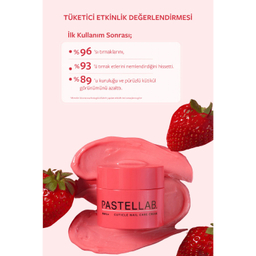 کرم تقویت کننده ناخن پاستل مدل Cuticle وزن 10 گرم