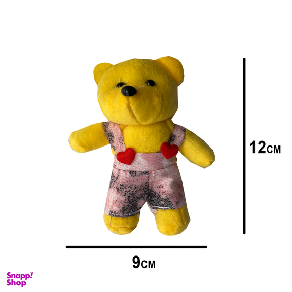 ست هدیه طرح خرس تپلی کد Zar.4 مجموعه 4 عددی