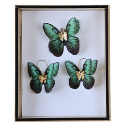 نیم ست طلا 18 عیار زنانه طرح آدونیس کد 3358