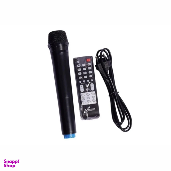 اسپیکر بلوتوثی وان مکس مدل MAX-1500