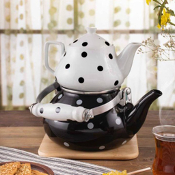 ست کتری و قوری ام آر اس مدل f50