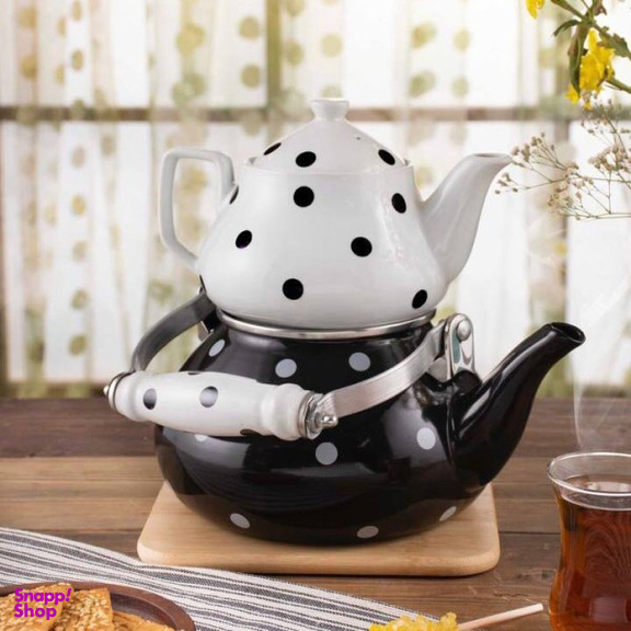 ست کتری و قوری ام آر اس مدل f50