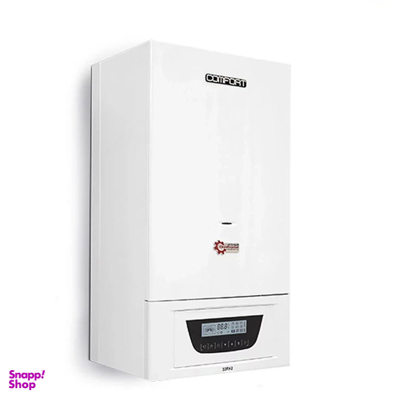 پکیج شوفاژ دیواری شوفاژکار مدل COMFORT 32