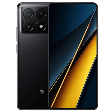 گوشی موبایل شیائومی مدل Poco X6 Pro 5G دو سیم کارت ظرفیت 512 گیگابایت رم 12 گیگابایت