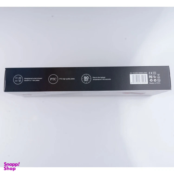 اتو و حالت دهنده مو لایچی مدل L-326