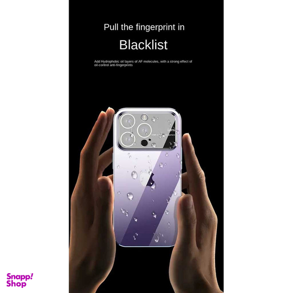 کاور اپیکوی مدل Focus Shield مناسب برای گوشی موبایل اپل iPhone 14 Pro Max