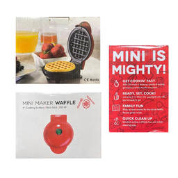 وافل ساز مینی مدل MKO3