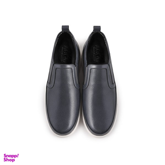 کفش راحتی مردانه آگوست مدل GRY 220040