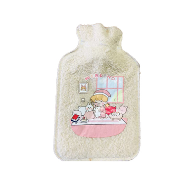 کیسه آب گرم مدل فانتزی کد 01