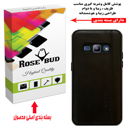 کاور گوشی موبایل رز باد مدل MRM12-22 مناسب برای سامسونگ Galaxy J1 2016