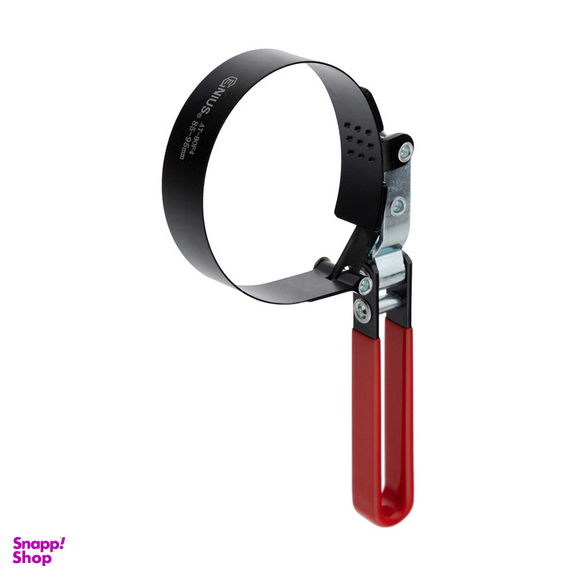 آچار فیلتر روغن تسمه ای جنیوس تولز مدل AT-B0F4